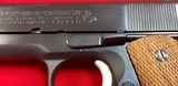 "SOLD" Colt Government MKIV Series 70 - 14 of 15