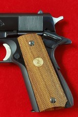 "SOLD" Colt Government MKIV Series 70 - 8 of 15