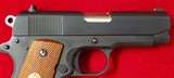 "Sold" Colt Light Weight Officer's MKIV Series 80 45acp - 5 of 18