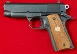 "Sold" Colt Light Weight Officer's MKIV Series 80 45acp - 7 of 18