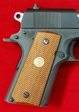 "Sold" Colt Light Weight Officer's MKIV Series 80 45acp - 6 of 18