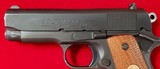 "Sold" Colt Light Weight Officer's MKIV Series 80 45acp - 8 of 18