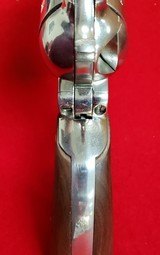 "Sold" Colt Single Action Army - 16 of 19