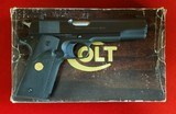 Colt Government Combat 70 Series 45acp - 1 of 15