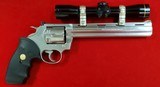 Colt Whitetailer II W/Leupold M-8 4x Extended Eye Relief 357mag - 3 of 23