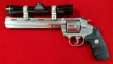 Colt Whitetailer II W/Leupold M-8 4x Extended Eye Relief 357mag - 7 of 23