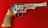 "Sold" Smith & Wesson Model 57 - 4 of 18