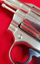 "Sold" Colt Lawman MKIII 357mag Nickel 4" - 17 of 18