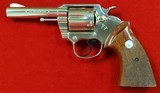"Sold" Colt Lawman MKIII 357mag Nickel 4" - 5 of 18
