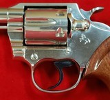 "Sold" Colt Lawman MKIII 357mag Nickel 4" - 7 of 18