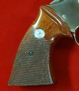 "Sold" Colt Lawman MKIII 357mag Nickel 4" - 4 of 18