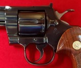 Colt Python 6" BLUE 357mag Box and Papers - 10 of 25