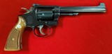 "Sold" Smith & Wesson 14-3 38spl - 6 of 20