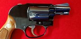 "Sold" Smith & Wesson 38 Bodyguard - 5 of 14