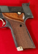 "Sold" High Standard Supermatic Trophy (MILITARY) - 8 of 13