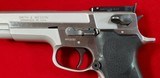 "SOLD" Smith & Wesson PPC Police Performance Center - 7 of 14