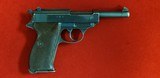 "Sold" Walther p38 AC44 - 1 of 11