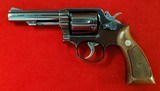 Smith & Wesson Model 10-6
38spl - 8 of 18