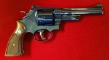"Sold" Smith & Wesson 27-2 357mag - 2 of 19