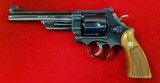 "Sold" Smith & Wesson 27-2 357mag - 6 of 19