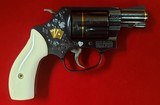 " PENDING " Smith & Wesson Model 36 Texas Hold Em - 2 of 14