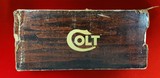 "Sold" Colt New Frontier 7-1/2" 357mag Nickel - 2 of 15