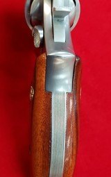 "Sold" Smith & Wesson 686-1 .357mag
( LEW HORTON ) - 11 of 14