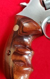 "Sold" Smith & Wesson 686-1 .357mag
( LEW HORTON ) - 13 of 14