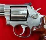 "Sold" Smith & Wesson 686-1 .357mag
( LEW HORTON ) - 7 of 14