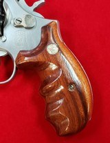 "Sold" Smith & Wesson 686-1 .357mag
( LEW HORTON ) - 8 of 14