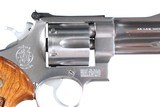 "SOLD" SMITH & WESSON MODEL 624
STAINLESS STEEL FINISH
4" BARREL
44 SPECIAL - 3 of 8