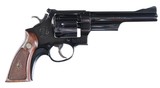 "SOLD" SMITH & WESSON PRE 27
357 MAGNUM 6" BARREL
BLUED MFD 1950 - 1 of 11