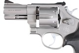 SMITH & WESSON
MODEL 625-3
STIANLESS FINISH
3" BARREL
45 ACP
6 ROUNDS - 5 of 8