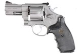 SMITH & WESSON
MODEL 625-3
STIANLESS FINISH
3" BARREL
45 ACP
6 ROUNDS - 4 of 8