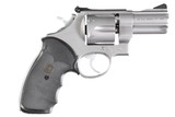 SMITH & WESSON
MODEL 625-3
STIANLESS FINISH
3" BARREL
45 ACP
6 ROUNDS - 2 of 8