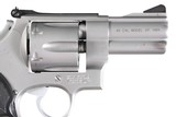 SMITH & WESSON
MODEL 625-3
STIANLESS FINISH
3" BARREL
45 ACP
6 ROUNDS - 3 of 8