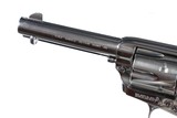 "SOLD" COLT SAA 45LCNICKEL4 3/4'' BARREL - 6 of 12