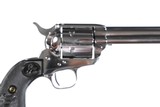 "SOLD" COLT SAA 45LCNICKEL4 3/4'' BARREL - 11 of 12