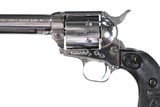 "SOLD" COLT SAA 45LCNICKEL4 3/4'' BARREL - 5 of 12