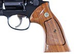 "Sold" SMITH & WESSON
MODEL 14-3
BLUED FINISH
5 7/8" BARREL
6 ROUND
38SPL
SINGLE ACTION ONLY - 6 of 9