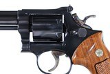 "Sold" SMITH & WESSON
MODEL 14-3
BLUED FINISH
5 7/8" BARREL
6 ROUND
38SPL
SINGLE ACTION ONLY - 7 of 9