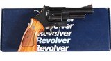 "Sold" SMITH & WESSON MODEL 25-9 BLUE45LC4'' BARRELBOX - 1 of 11