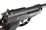 "Sold" WALTHER
P38
22LR(RARE)
5" BARREL
BLACK FINISH
MFD YEAR 1969 - 5 of 10
