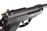 "Sold" WALTHERP3822LR(RARE)5" BARRELBLACK FINISHMFD YEAR 1969 - 5 of 10