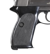 "Sold" WALTHER
P38
22LR(RARE)
5" BARREL
BLACK FINISH
MFD YEAR 1969 - 4 of 10