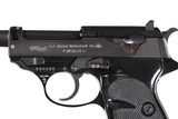 "Sold" WALTHER
P38
22LR(RARE)
5" BARREL
BLACK FINISH
MFD YEAR 1969 - 8 of 10