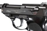"Sold" WALTHER
P38
22LR(RARE)
5" BARREL
BLACK FINISH
MFD YEAR 1969 - 9 of 10