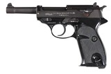 "Sold" WALTHER
P38
22LR(RARE)
5" BARREL
BLACK FINISH
MFD YEAR 1969 - 6 of 10
