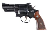 " SOLD '' SMITH & WESSON
MODEL 27-2
BLUED FINISH
3 1/2" BARREL
357 MAG
6 ROUND - 5 of 8