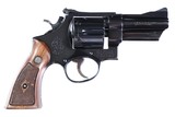 " SOLD '' SMITH & WESSON
MODEL 27-2
BLUED FINISH
3 1/2" BARREL
357 MAG
6 ROUND - 1 of 8